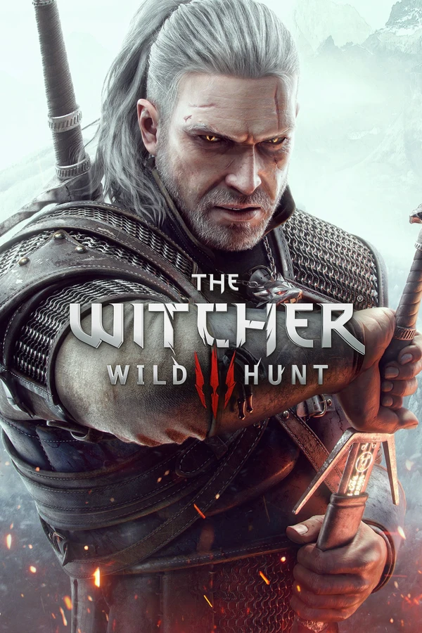 The Witcher 3: Wild Hunt - ranking option ranked #8