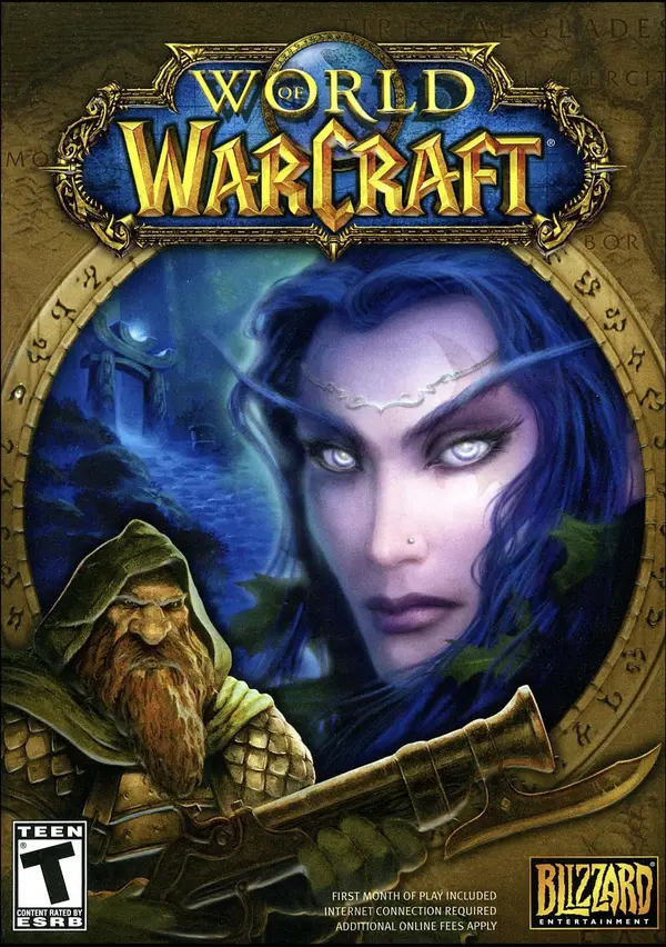 World of Warcraft - ranking option ranked #15