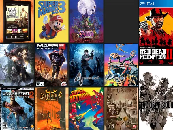 What is the greatest video game sequel of all time?