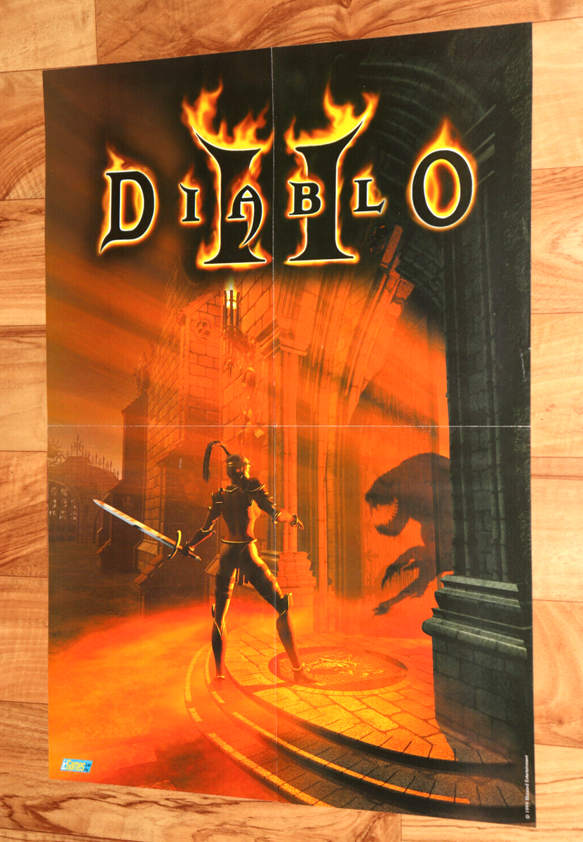 Diablo II — ranked #10