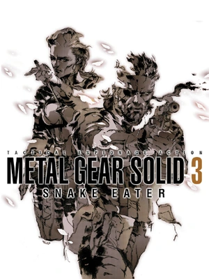 Metal Gear Solid 3: Snake Eater — ranked #5