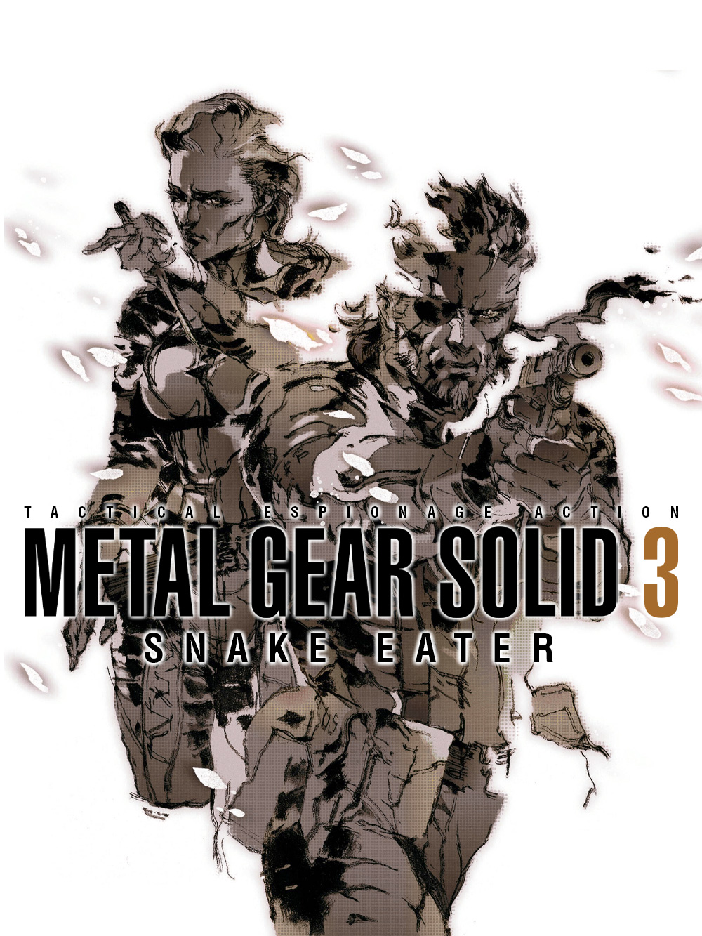 Metal Gear Solid 3: Snake Eater — ranked #5
