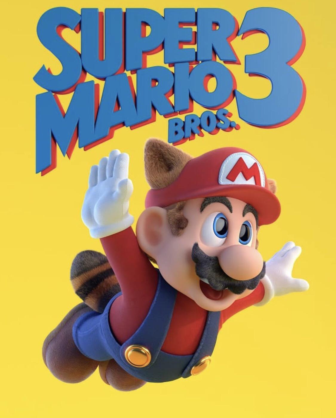 Super Mario Bros. 3 — ranked #12