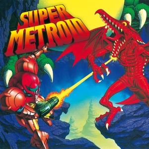Super Metroid — ranked #11