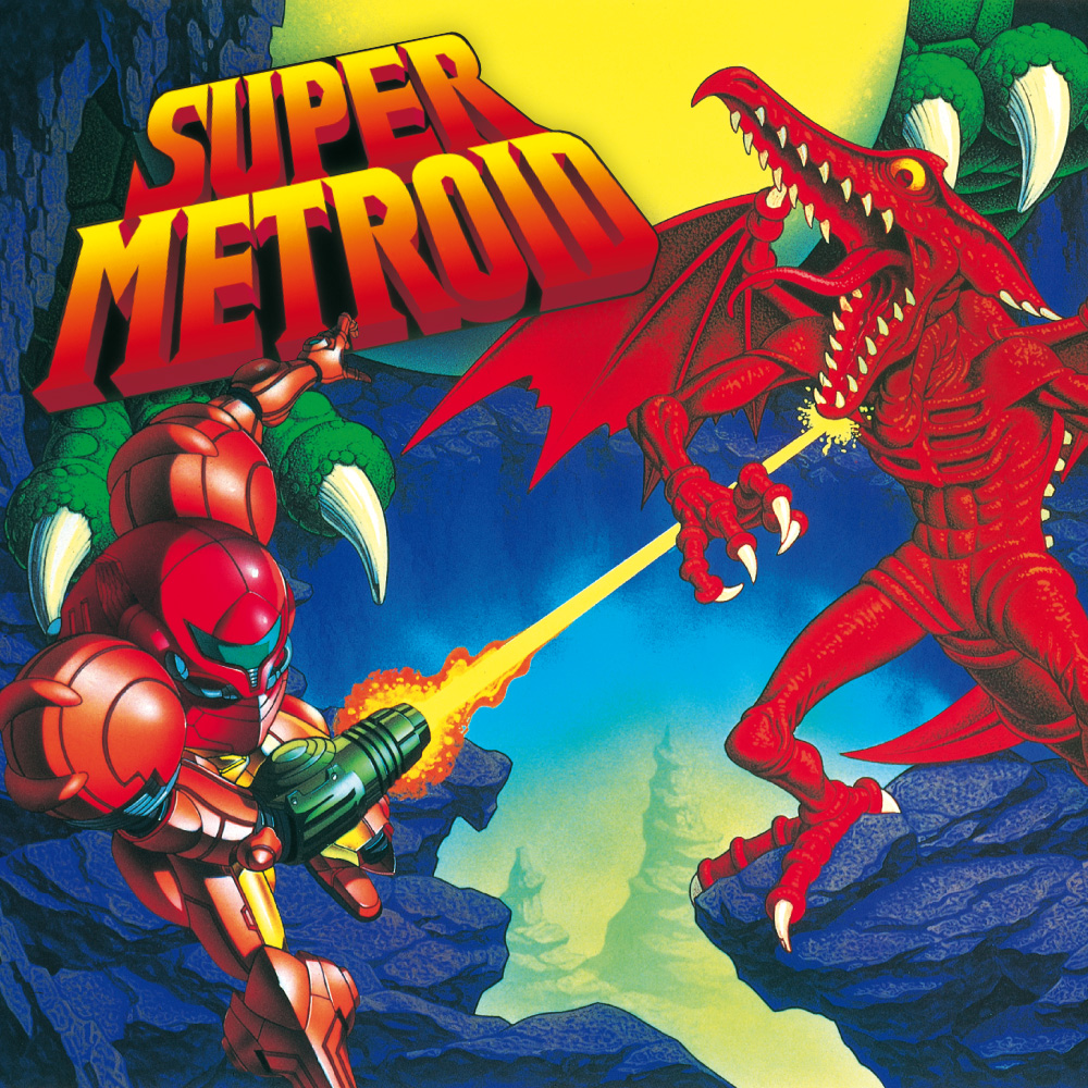 Super Metroid — ranked #11