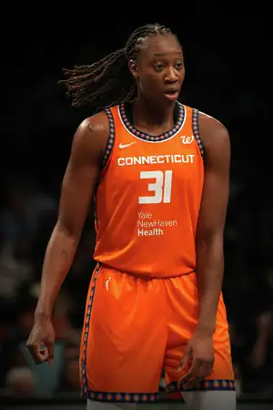 Connecticut Sun — ranked #12
