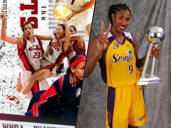 What is the greatest WNBA team of all time?