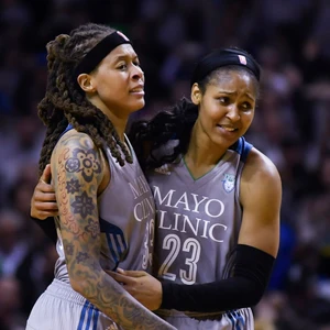 Minnesota Lynx (2011-2017) — ranked #8