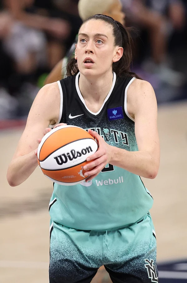 New York Liberty - ranking option ranked #11