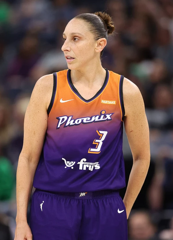 Phoenix Mercury (2007-2014) - ranking option ranked #6