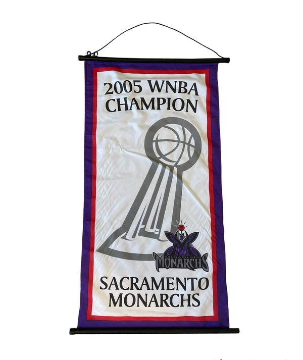 Sacramento Monarchs (2005) - ranking option ranked #5