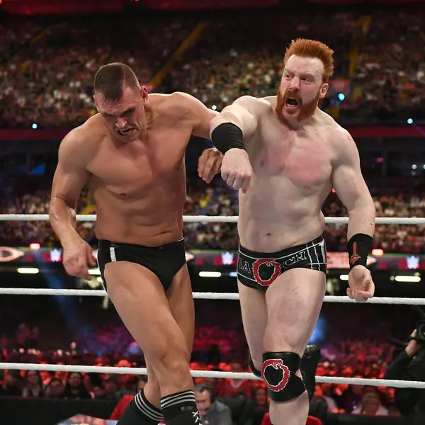 GUNTHER vs. Sheamus – Clash at the Castle 2022 - ranking option ranked #13