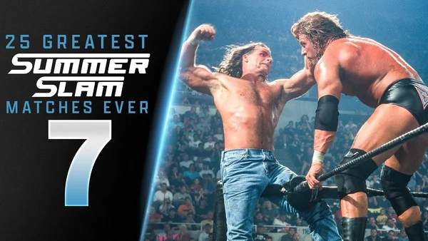 Triple H vs. Shawn Michaels – Unsanctioned Match 2002 - ranking option ranked #14