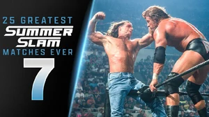 Triple H vs. Shawn Michaels – Unsanctioned Match 2002 — ranked #14