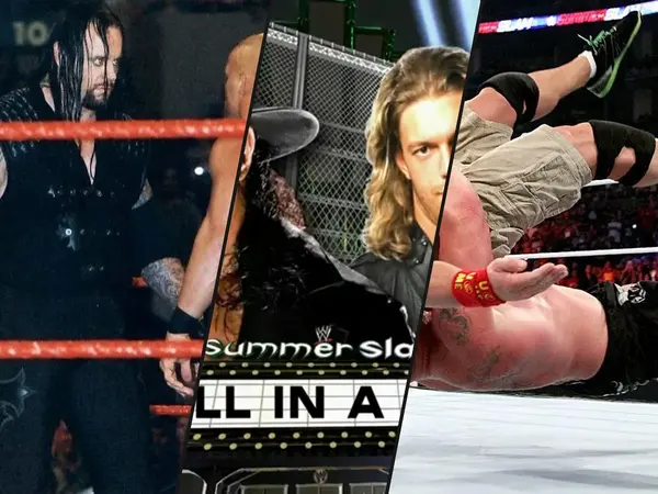 What is the greatest WWE SummerSlam main event of all time?
