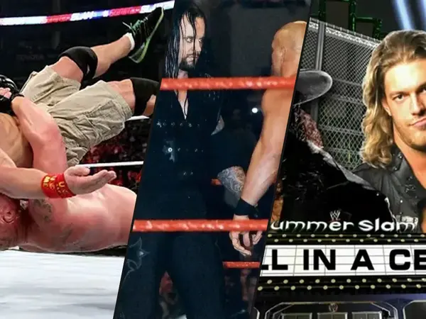 The 28 Greatest WWE SummerSlam Main Events of All Time