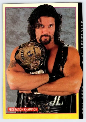 Diesel vs. King Mabel (1995) — ranked #5