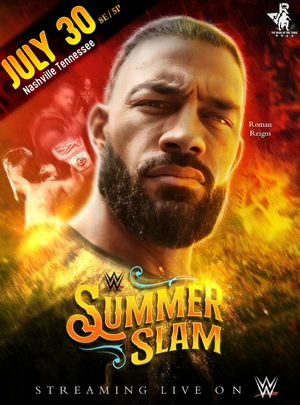 Roman Reigns vs. The Usos (2022) — ranked #8