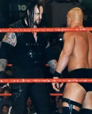 Steve Austin vs. The Undertaker (1998) — ranked #7