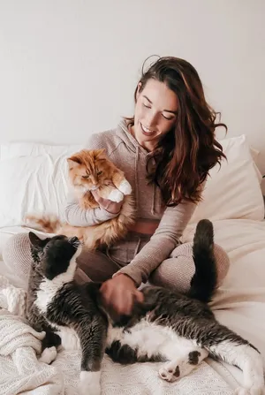 Cat — ranked #2
