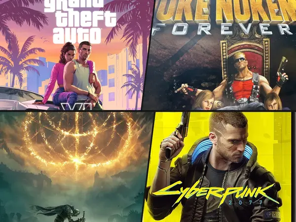 What is the most anticipated video game of all time?