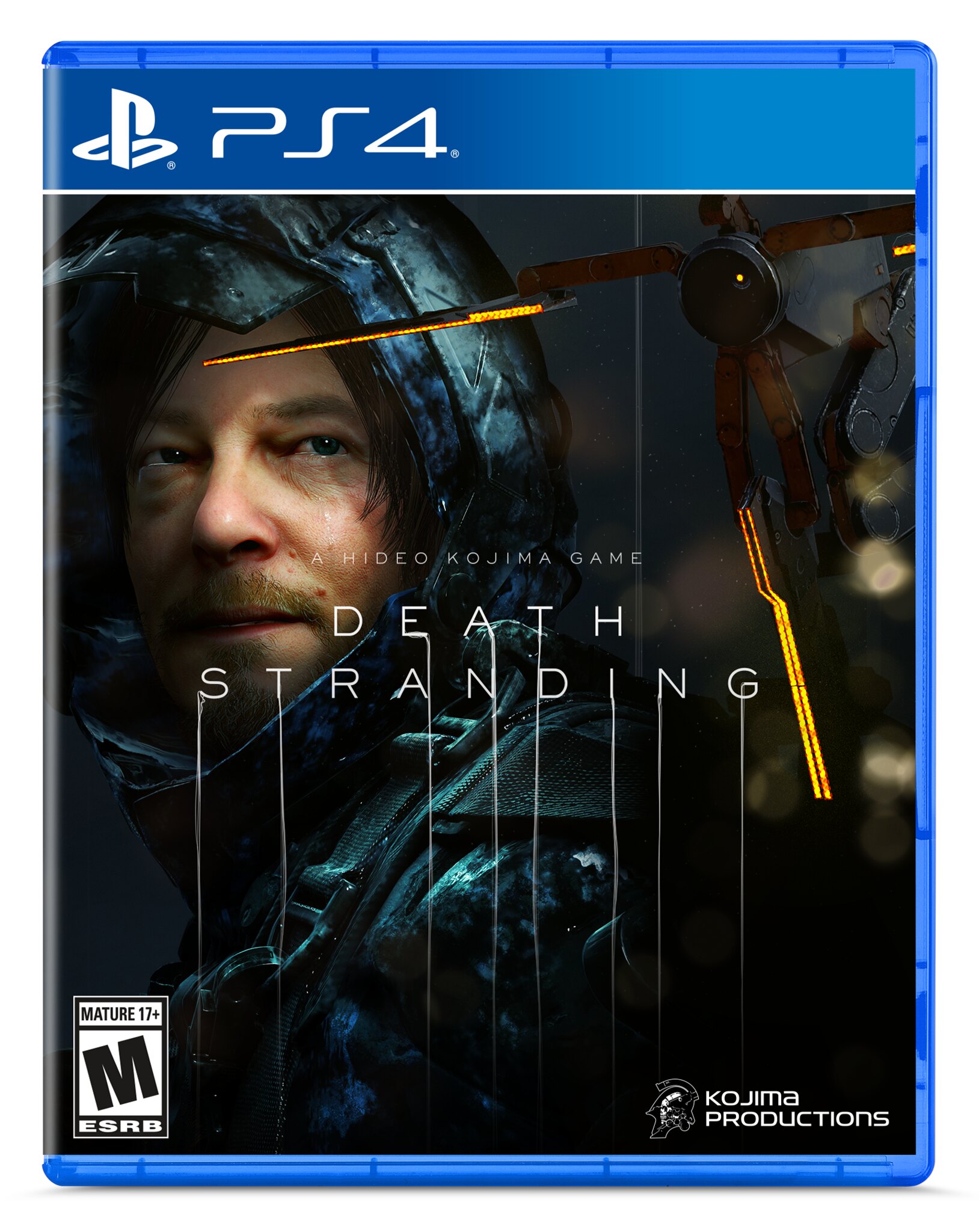Death Stranding — ranked #6