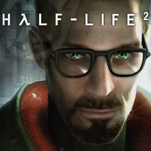 Half-Life 2 — ranked #10