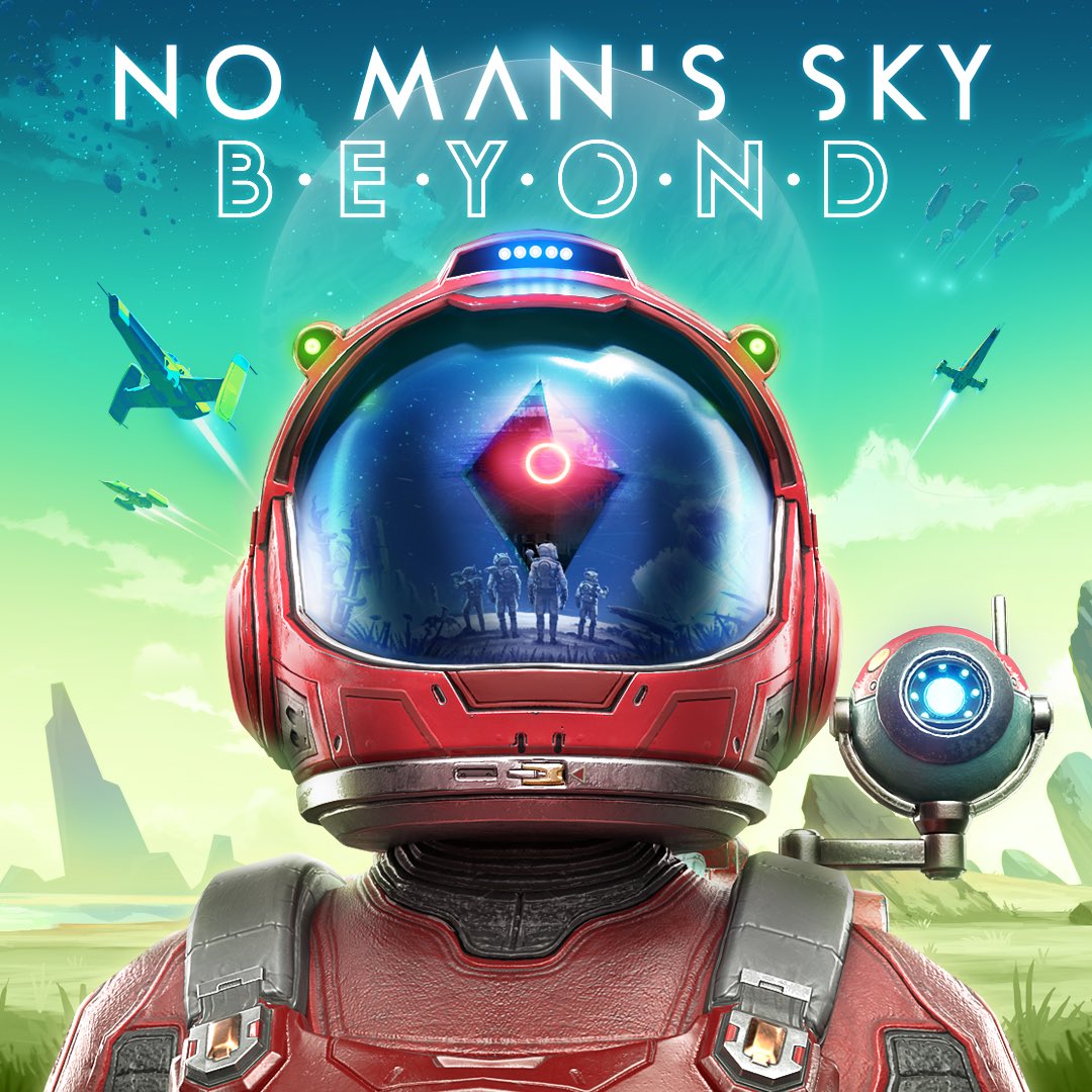 No Man's Sky — ranked #7