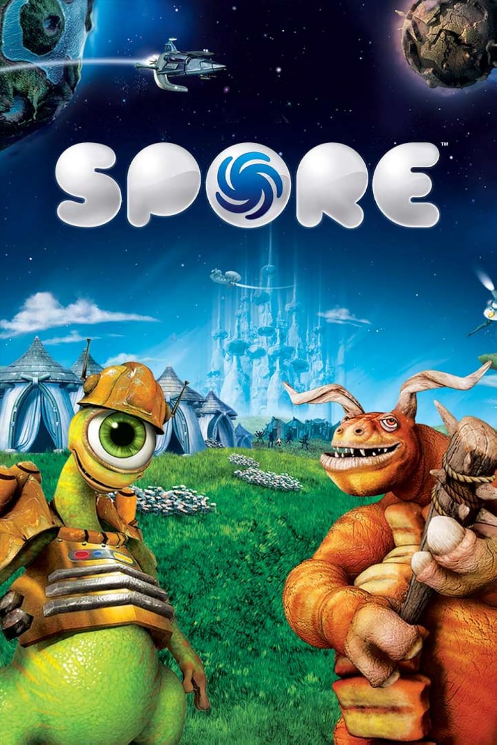 Spore — ranked #9