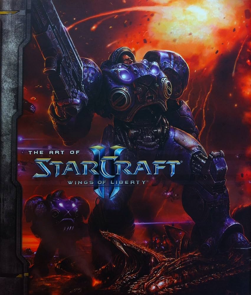 StarCraft II — ranked #12