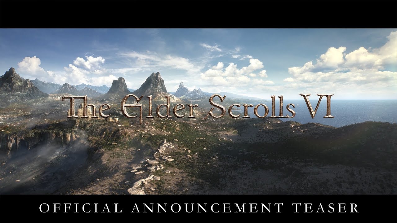The Elder Scrolls VI — ranked #8