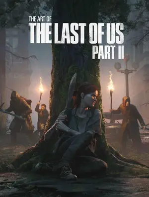 The Last of Us Part II — ranked #15