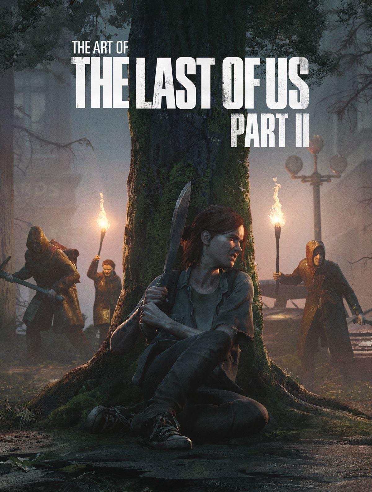 The Last of Us Part II — ranked #15