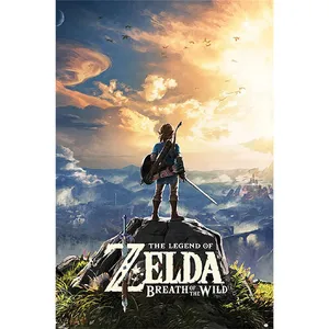 The Legend of Zelda: Breath of the Wild — ranked #13