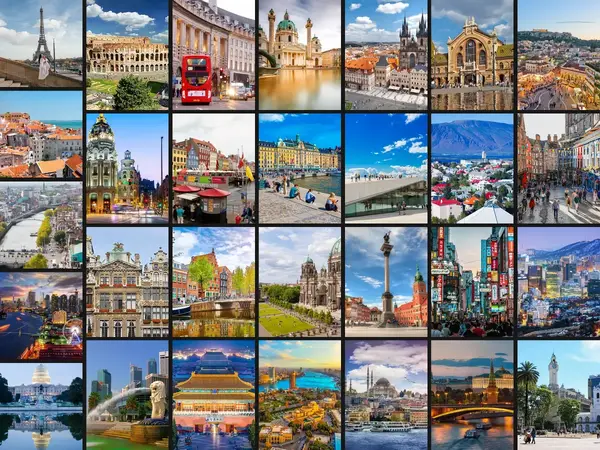What is the most beautiful capital city?
