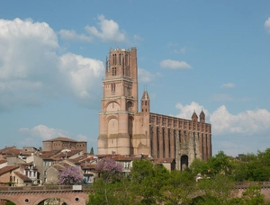 Albi Cathedral — ranked #12