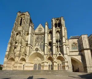 Bourges Cathedral — ranked #11