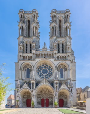 Laon Cathedral — ranked #7