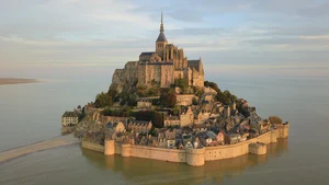 Mont-Saint-Michel Abbey — ranked #4