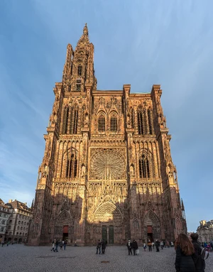 Strasbourg Cathedral — ranked #6