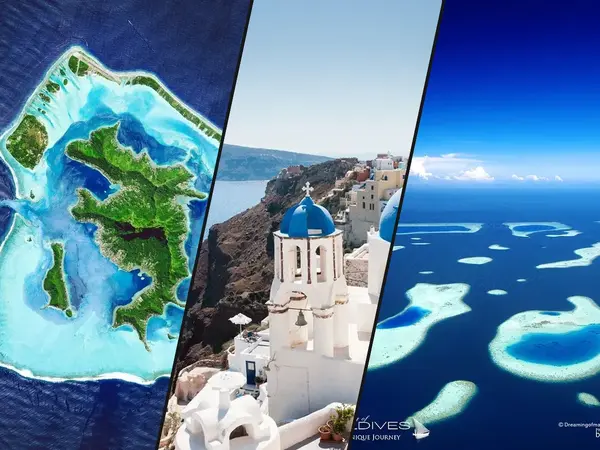 What is the most beautiful island in the world?