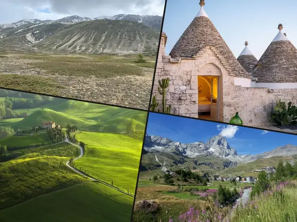 What is the most beautiful region of Italy to visit?