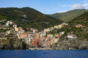 Liguria — ranked #20