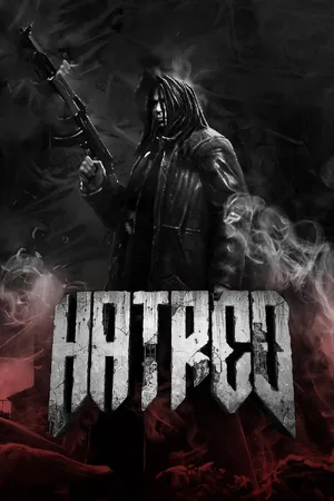 Hatred — ranked #11