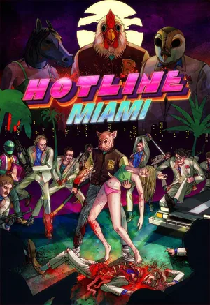 Hotline Miami — ranked #5