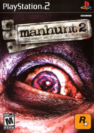 Manhunt 2 — ranked #6