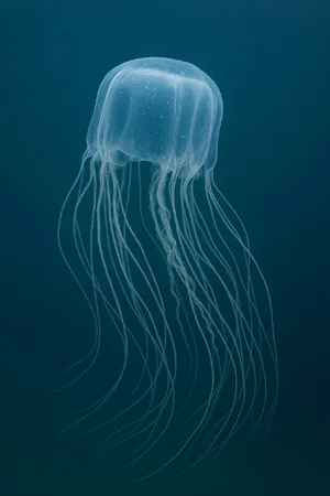 Box Jellyfish — ranked #7