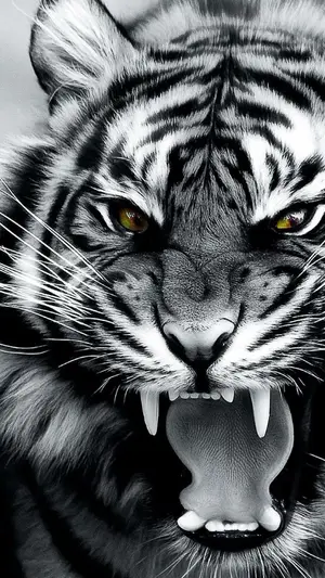 Tiger — ranked #5