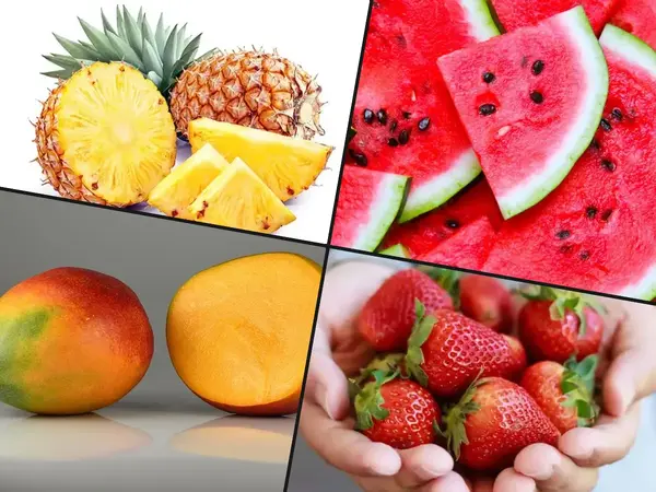 What is the most delicious fruit?