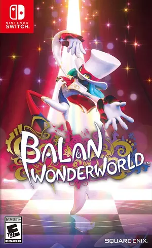 Balan Wonderworld — ranked #16
